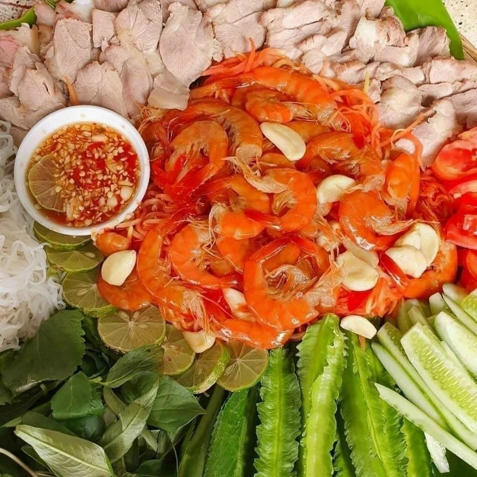 Mắm tôm đất chua ngọt Mắm tôm đất chua ngọt