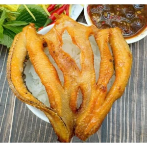 Khô cá lóc 1 nắng