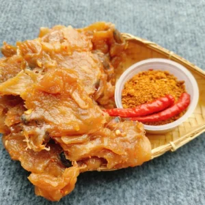 Mãng cầu sấy muối ớt