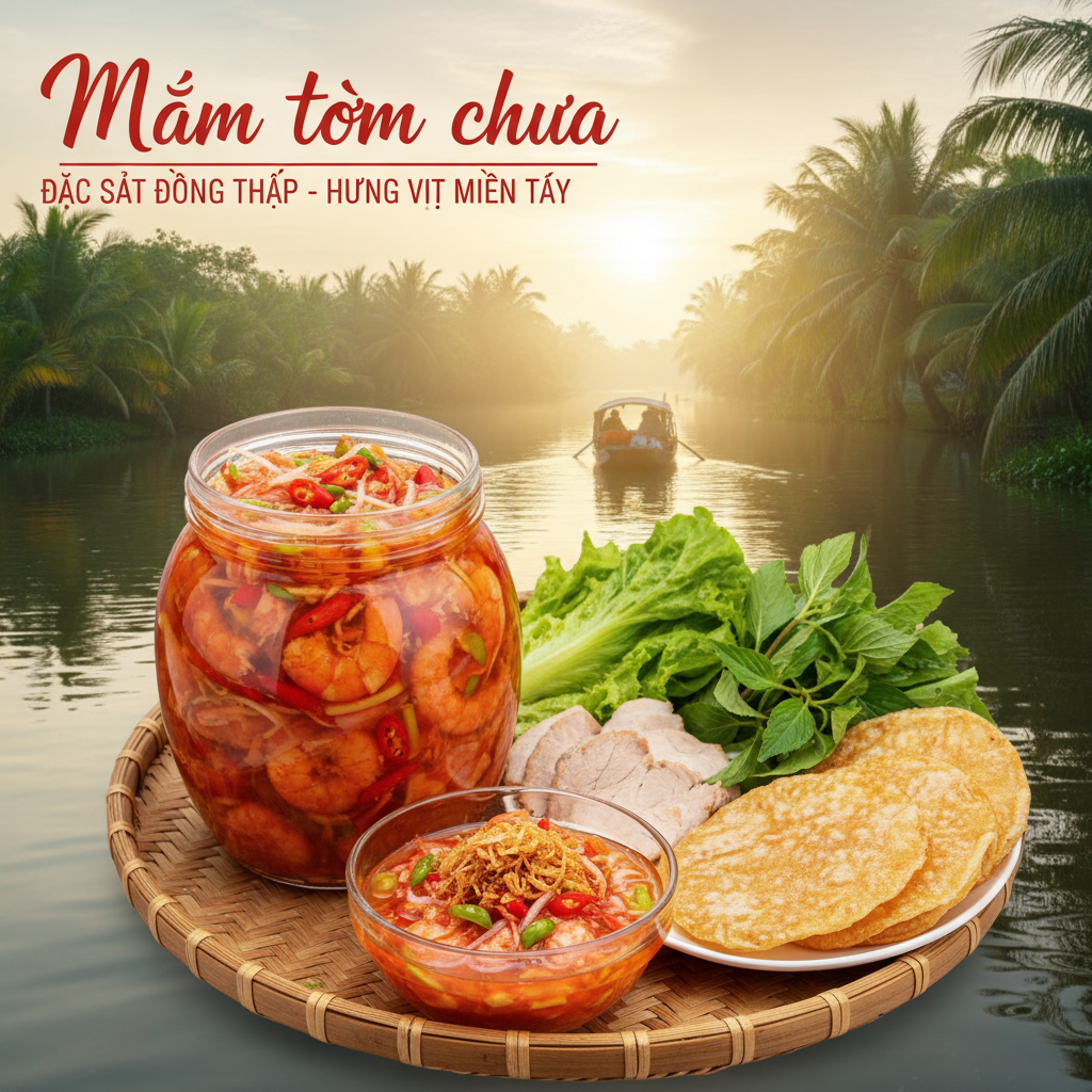 Bí quyết làm nên thương hiệu Tôm Khô Cà Mau trứ danh", image